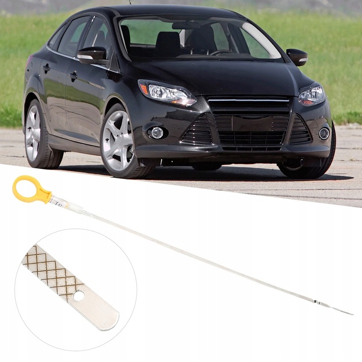 фото №7, Оригінал щуп щуп масла оригінальний номер ford focus