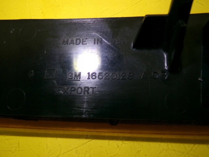 фото №8, Поворотник поворот праве перед pontiac trans sport 16520128 nr113