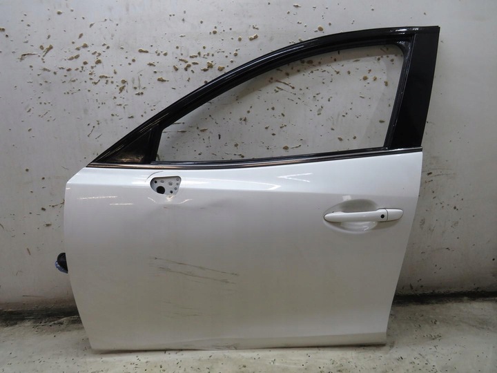 фото №1, Дверь левый перед 25d 13- mazda 3 bm