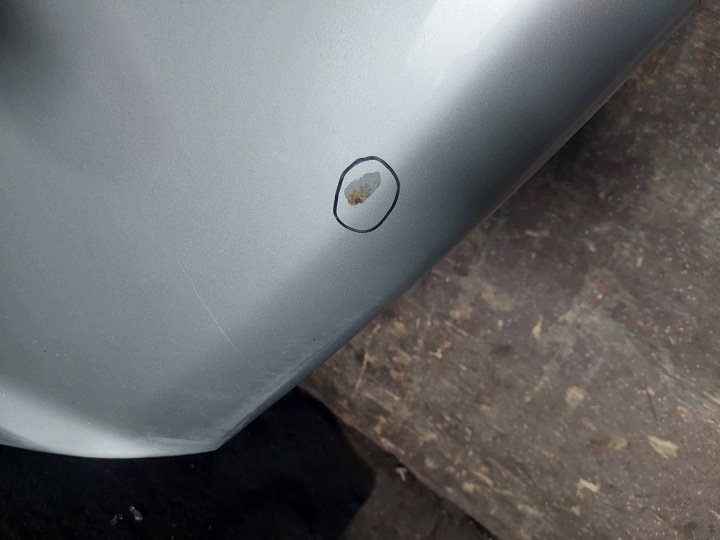 фото №11, Комплектний перед капот бампер лампи pas opel astra h z157 id: 236578