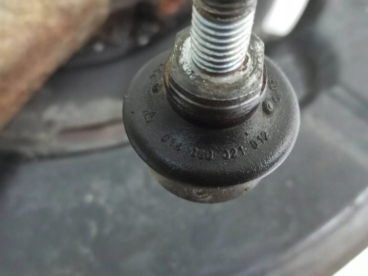 фото №11, Bmw 3 e92 e93 2010 підшипник i ступиці kół