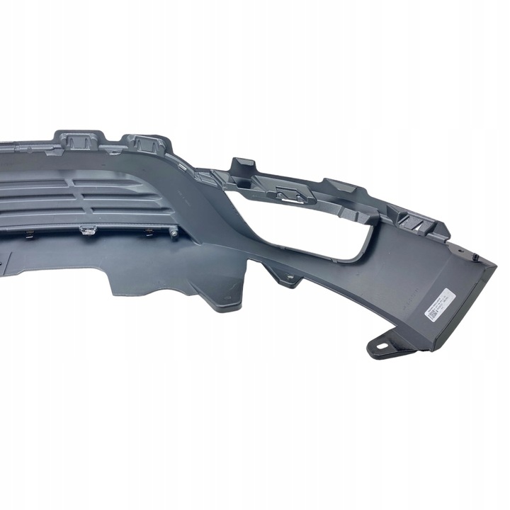 фото №11, Нова оригінальний номер накладка заднього бампера pdc renault megane iv hb рестайлінг 850189673r