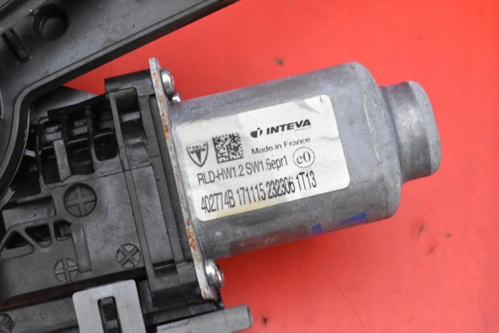 фото №8, Підйомник вікна ліве зад eu 1028820-00-b tesla модель x 90d 15-21