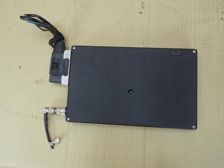 фото №11, Mercedes e 210 модуль телефону gsm 2108200235 w210