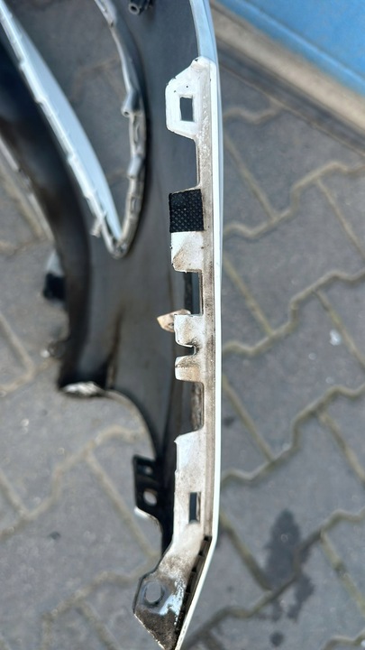 фото №7, Hyundai i30 2021- бампер перед переднее