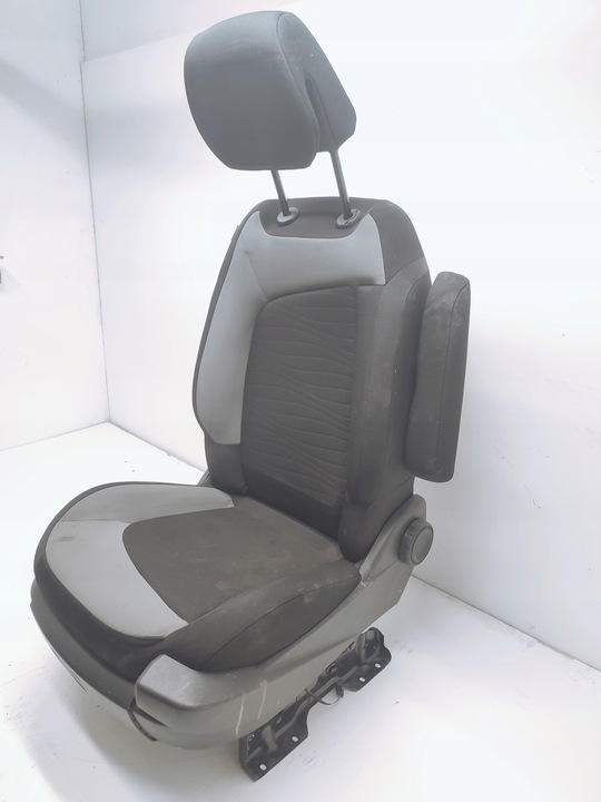 фото №5, Citroen c4 grand picasso ii сидіння праві перед пасажира європа