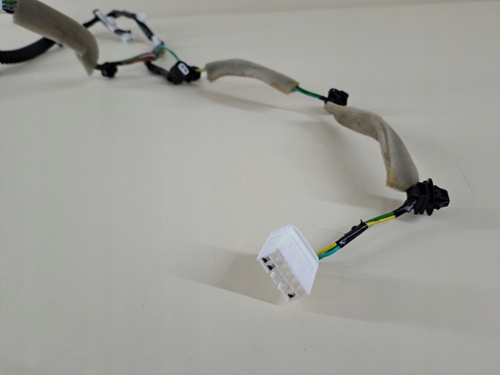 фото №7, Suzuki sx4 s-cross 18r рестайлінг 1.4t джгут установка двері ліва задня