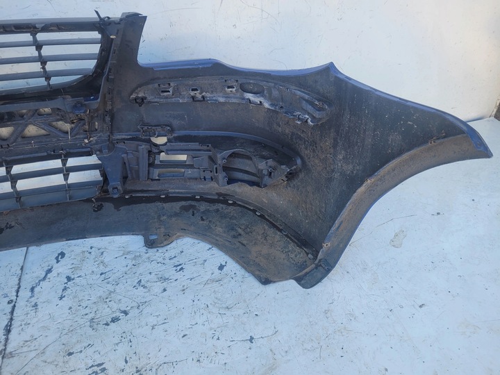 фото №14, Vw touran 1 i 1t0 рестайлинг 07-09 бампер перед переднее