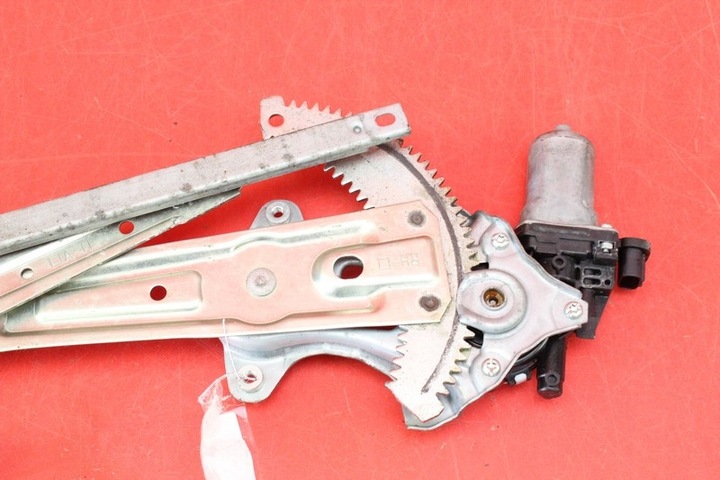 фото №6, Підйомник вікна правий перед eu 85710-b2020 subaru justy 4 iv 07-11