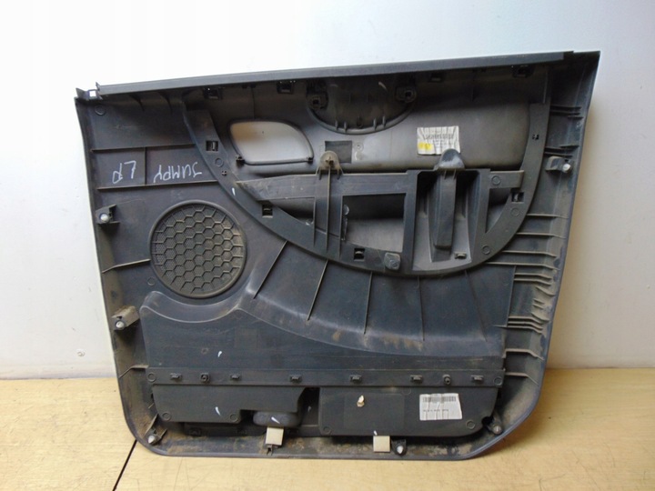 фото №9, Обивка боковина дверь левый перед jumpy expert 07-