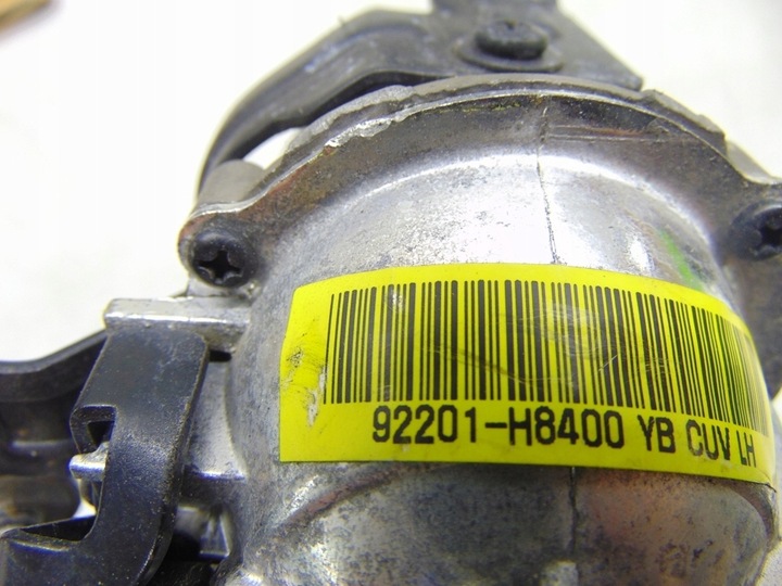 фото №9, Галоген левый kia stonic 92201-h8400