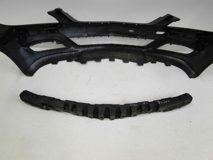 фото №13, Mercedes b w245 245 рестайлінг бампер переднє bez pts