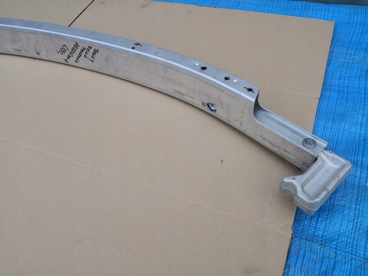 фото №9, Tesla модель y балка передня лобове 1487601-sn-g