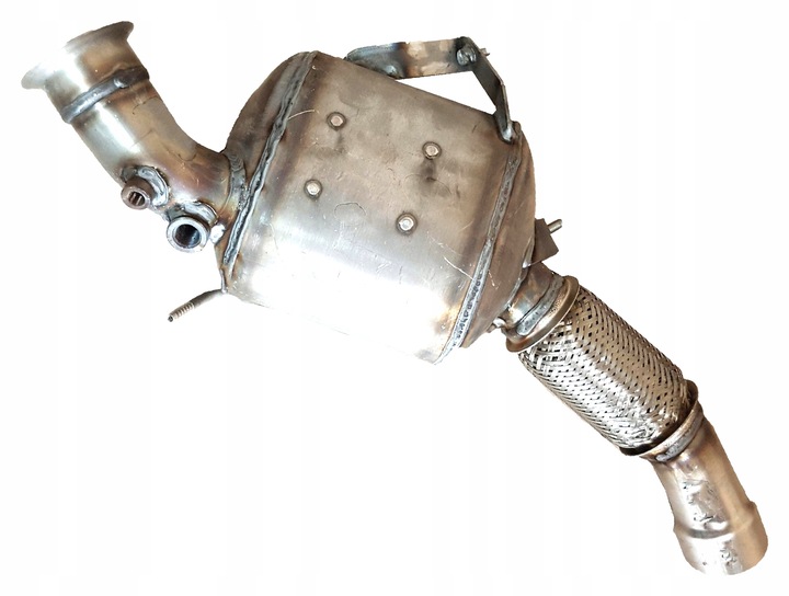 фото №1, Катализатор bmw 535d e61 01/2004-12/2007