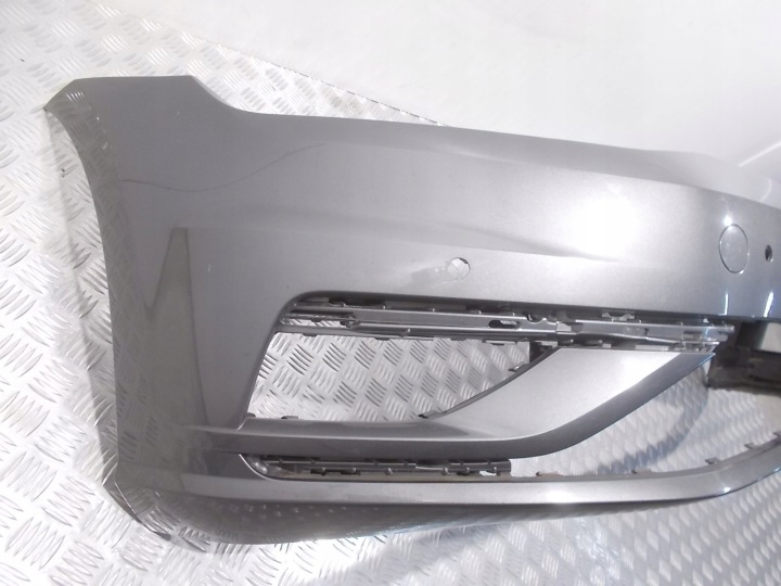 фото №9, Бампер перед vw golf vii 5g рестайлинг 17-20 оригинал pdc