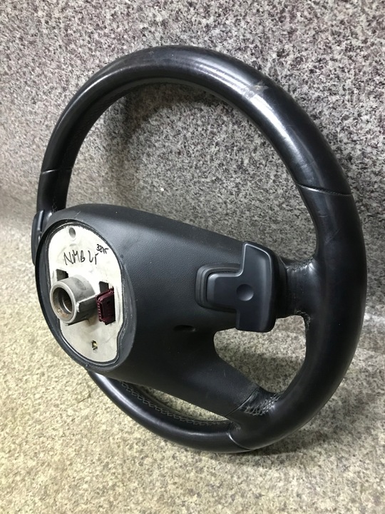 фото №9, Mercedes w212 e кермо подушка подушка безпеки шкіра пелюстки кнопки рестайлінг