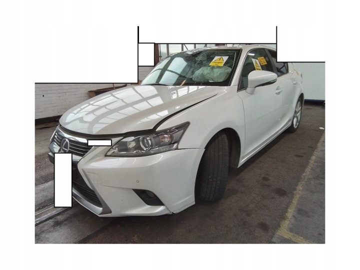 фото №8, Вал коленчатый 2zr-fxe 1.8 vvti гибрид 136 km lexus ct 200h 2014 125tkm