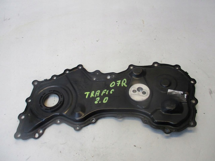 фото №1, Кришка захист розподільний вал trafic vivaro 2.0 dci