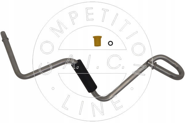 фото №2, Шланг підсилювача do ford transit 2.3 rwd 2.4 di