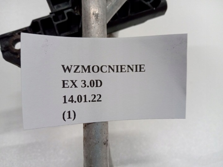 фото №8, Радиатор кондиционера infiniti ex30 3.0 d