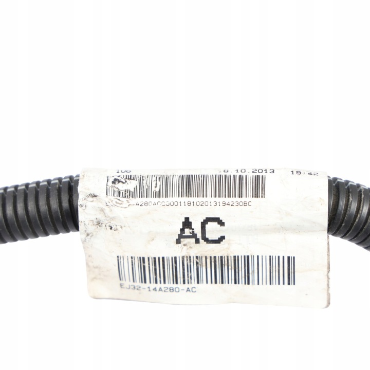 фото №13, Range rover evoque l538 трубка  клема плюсова позитивна акумулятора lr047569