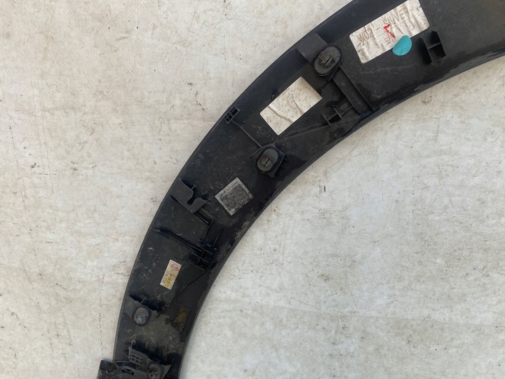 фото №12, Hyundai ioniq v 5 ліва планка накладка na крило перед 87711-gi100