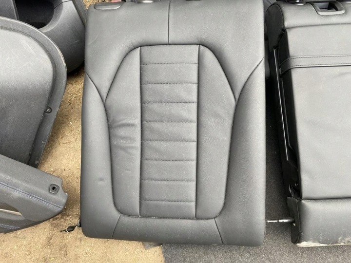 фото №7, Сиденья, диван, комплект bmw ix3 2024 панель дверь подлокотник