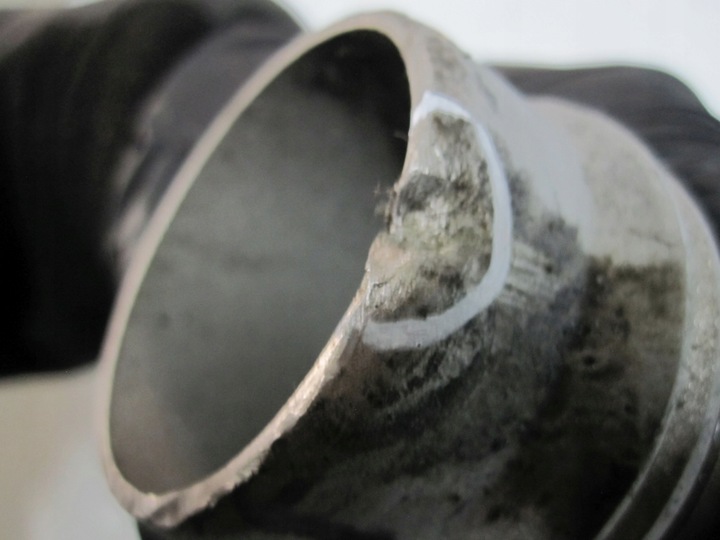 фото №11, Bmw e90 2.0 d 10r 177km n47d20c 724779 49135-11330 турбонагнетатель