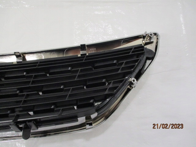 фото №8, Peugeot 308 t9 рестайлинг решётка решётка решётка радиатора хром kpl