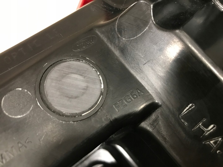 фото №7, Ford explorer vi 19- лампа задня ліва led темне!