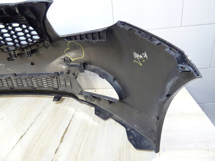 фото №11, Kia ceed 2 ii бампер перед переднє 86511a2000 bij передній рестайлінг llu