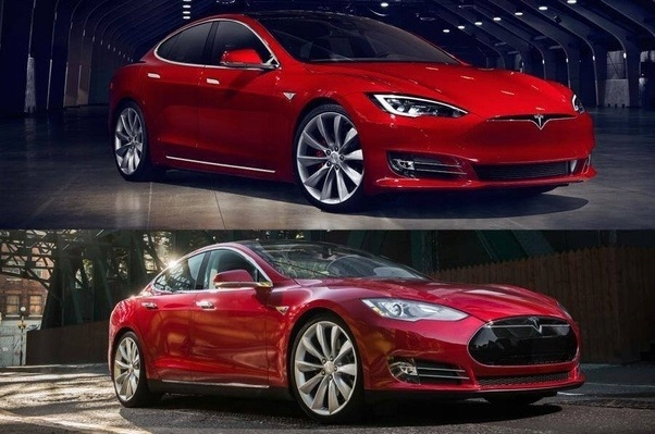 фото №9, Tesla модель s правое петля дверь 1120038