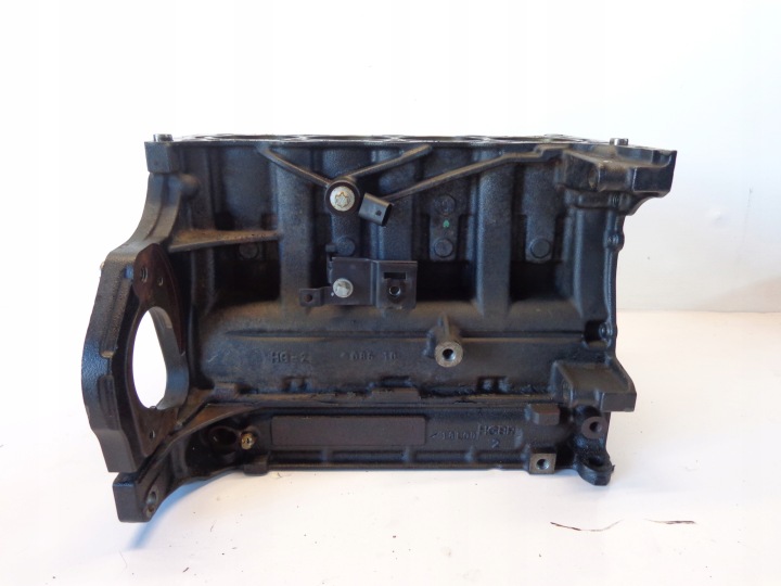 фото №10, Opel astra iv j 1.4 turbo a14net блок двигателя 55565310 номинальный