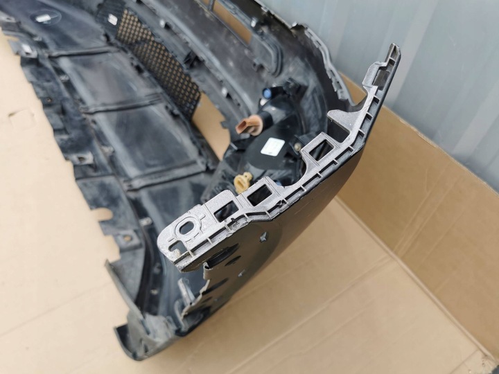 фото №13, Jeep compass ii 16-20 бампер переднє перед галоген поворотник