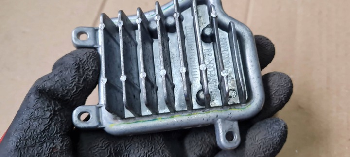 фото №10, Sq5 80a q5 модуль блок управления drl jeż лампы 6002tz0200 matrix правый перед