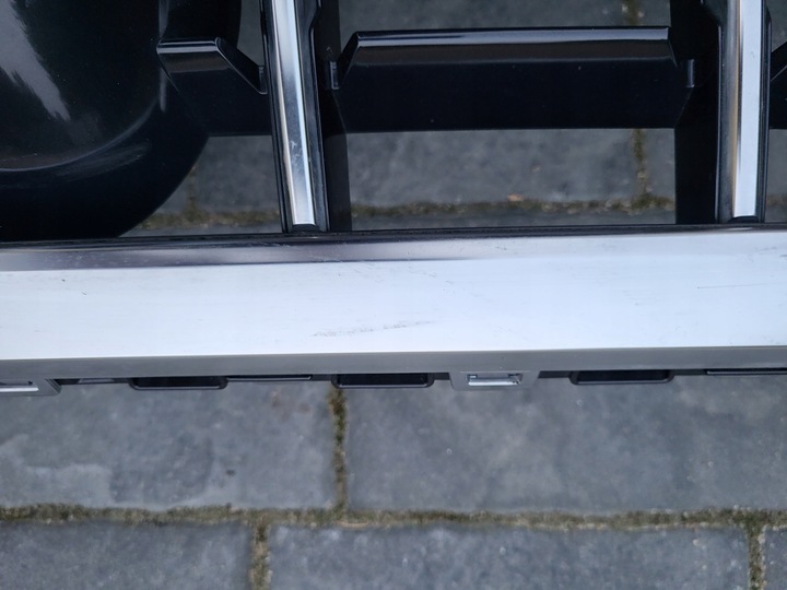 фото №8, Audi q3 ii s-line решітка зчеплення bez тріщин