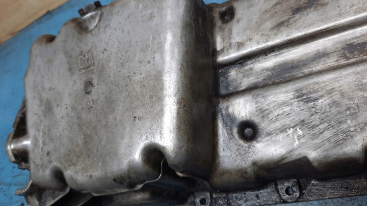 фото №4, Піддон масляна r90400134 opel astra vectra 1.4 16v