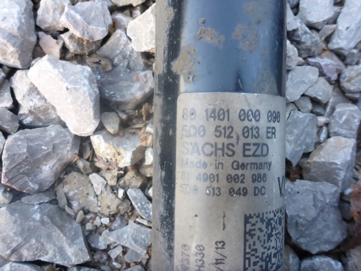 фото №4, Амортизатор зад l/p seat leon iii 5f 12- 2.0 tdi