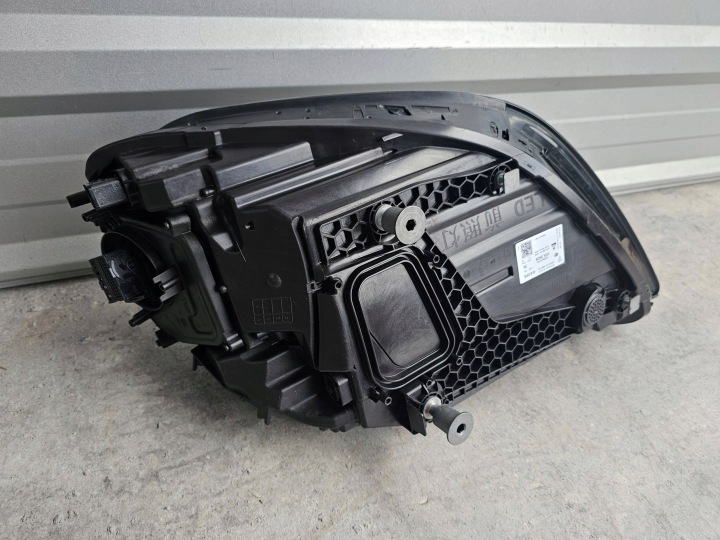 фото №6, Porsche panamera 976 фара повний led права 976941016h