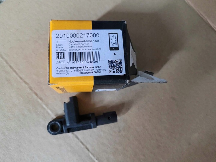 фото №15, Датчик, позиція вала розподільний вал vdo 2910000217000