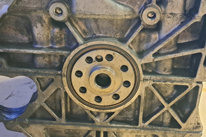 фото №10, Двигатель saab 9-3 ys3f 55555643 2.0l бензин 110kw 2006