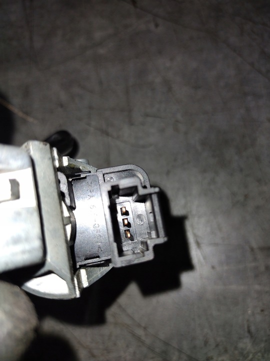 фото №6, Замок запалювання ключ 9648445180 citroen c5