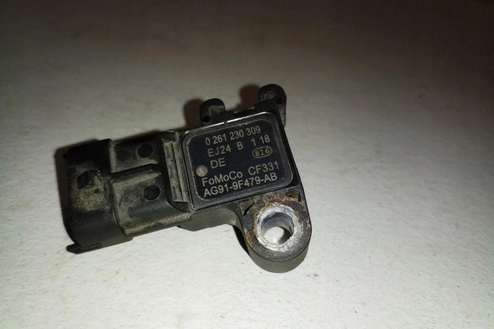 фото №1, Датчик map ford ecosport 0261230309 1.0l бензин 81kw 2015