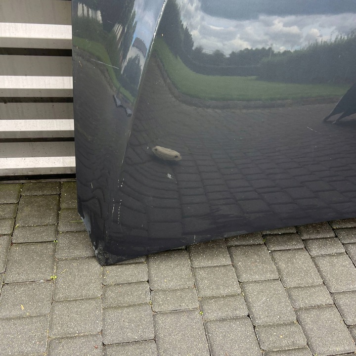 фото №3, Tesla модель x капот крышка двигателя