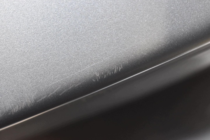 фото №6, Крышка багажника зад задняя la7w vw jetta 5 v sedan 05-11