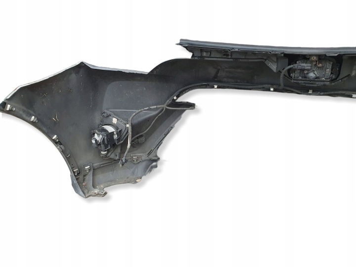 фото №10, Бампер передній перед toyota rav 4 xa40 1d6 4 pdc радар kpl