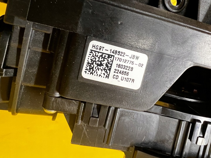 фото №9, Переключатель-паук подрулевые рычаги лента переключатель комбинированный ford fusion рестайлинг usa