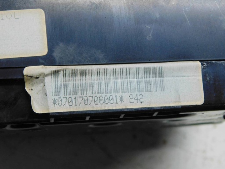 фото №7, Seat ibiza ii 1.0 97r спідометр  прилади 195699km