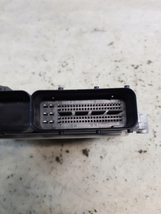 фото №8, Kia picanto i 1.1b блок управления двигателя 9001040012kc 39110-02kc0
