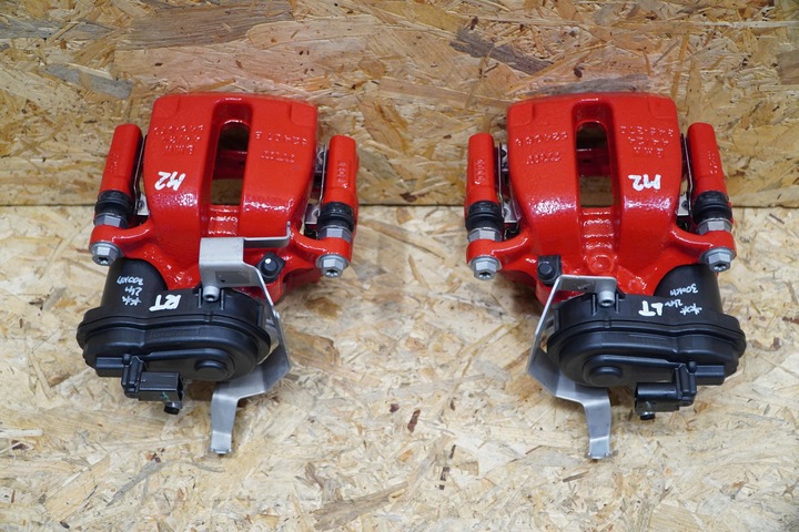 фото №15, Суппорт тормозной перед зад brembo 788496001 788495901 bmw m2 g87 24r 3tyśkm